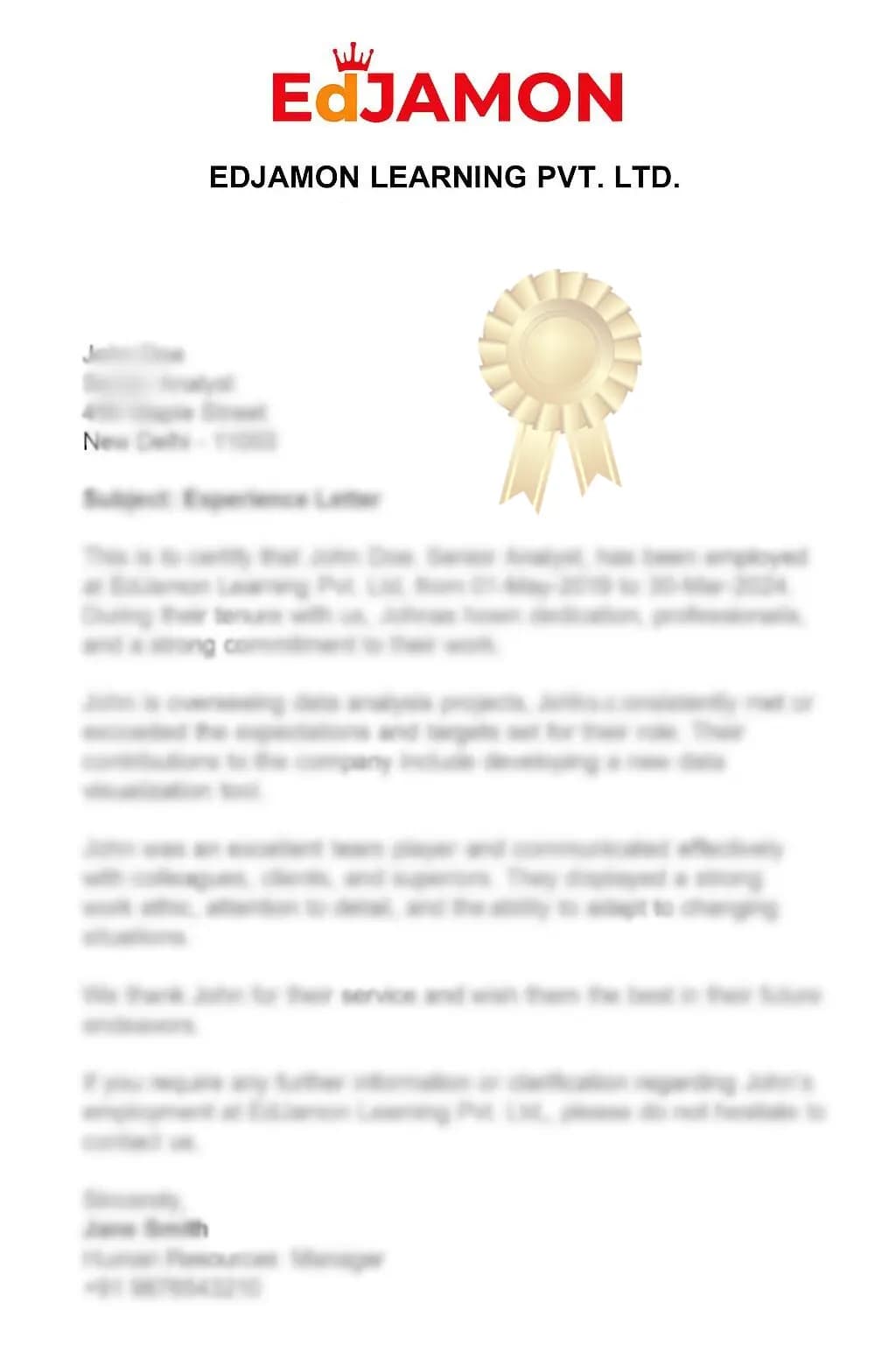 Certification 3 Certification 3