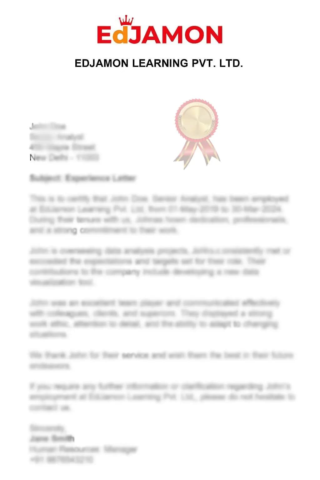 Certification 4 Certification 4